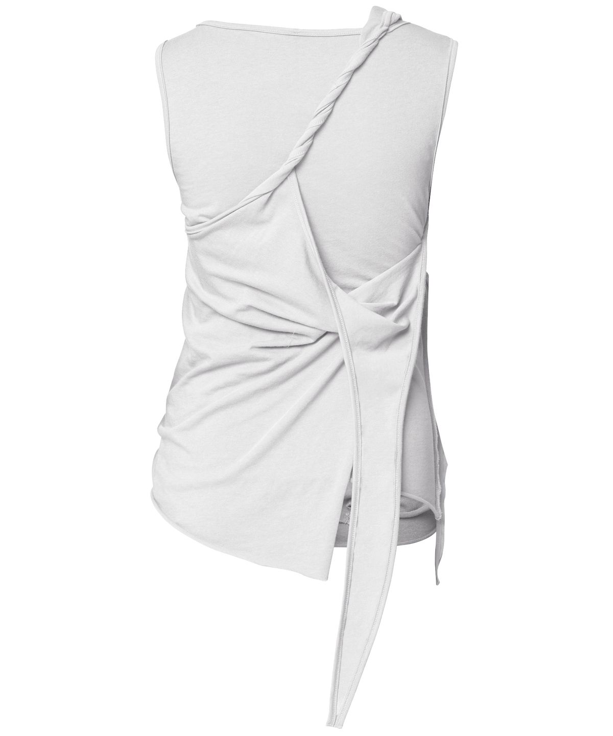 플레어업(FLAREUP) 3-Layered Braided Sleeveless (FL-128_White)