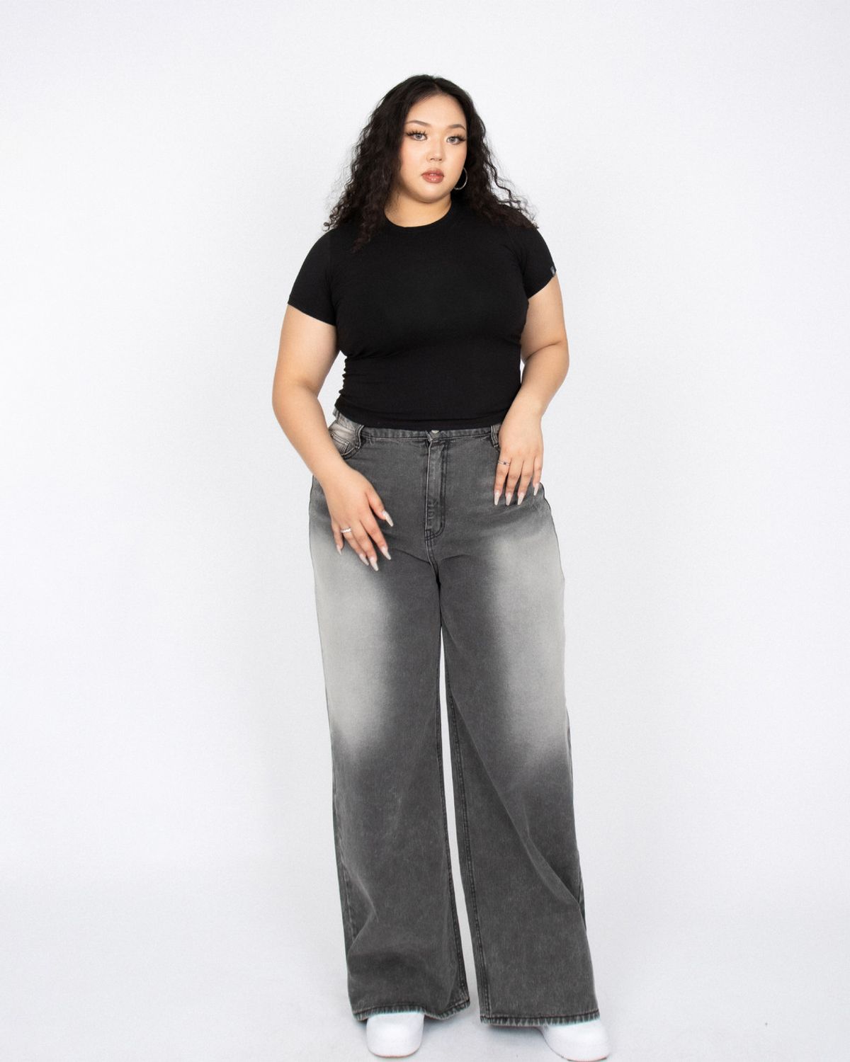 쿨시스(COOLSIS) CS C-BASIC LONG TOP-015 (BLACK)