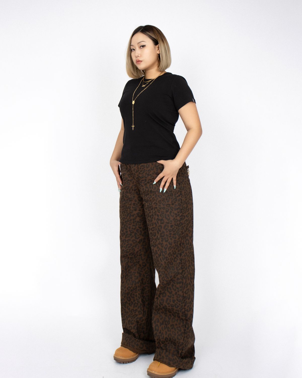 쿨시스(COOLSIS) CS C-BASIC LONG TOP-015 (BLACK)