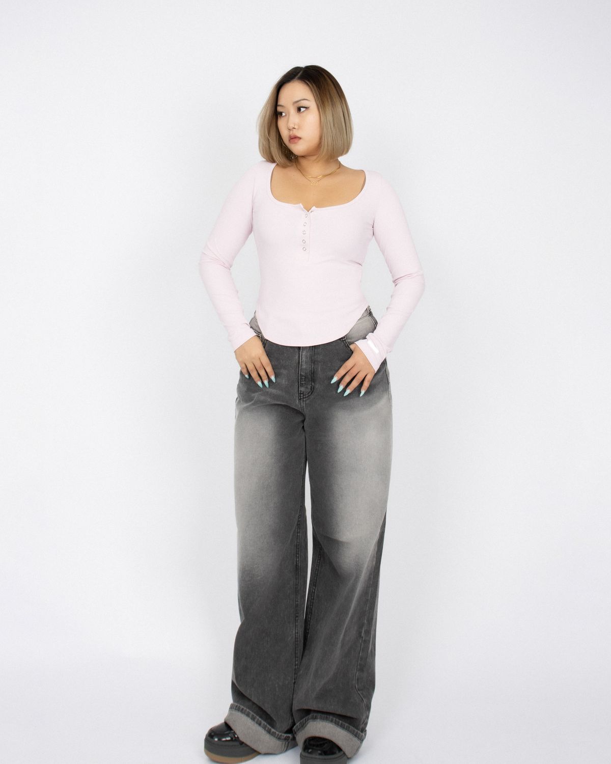쿨시스(COOLSIS) CS SUMMER SNAP TOP-014 (PINK)