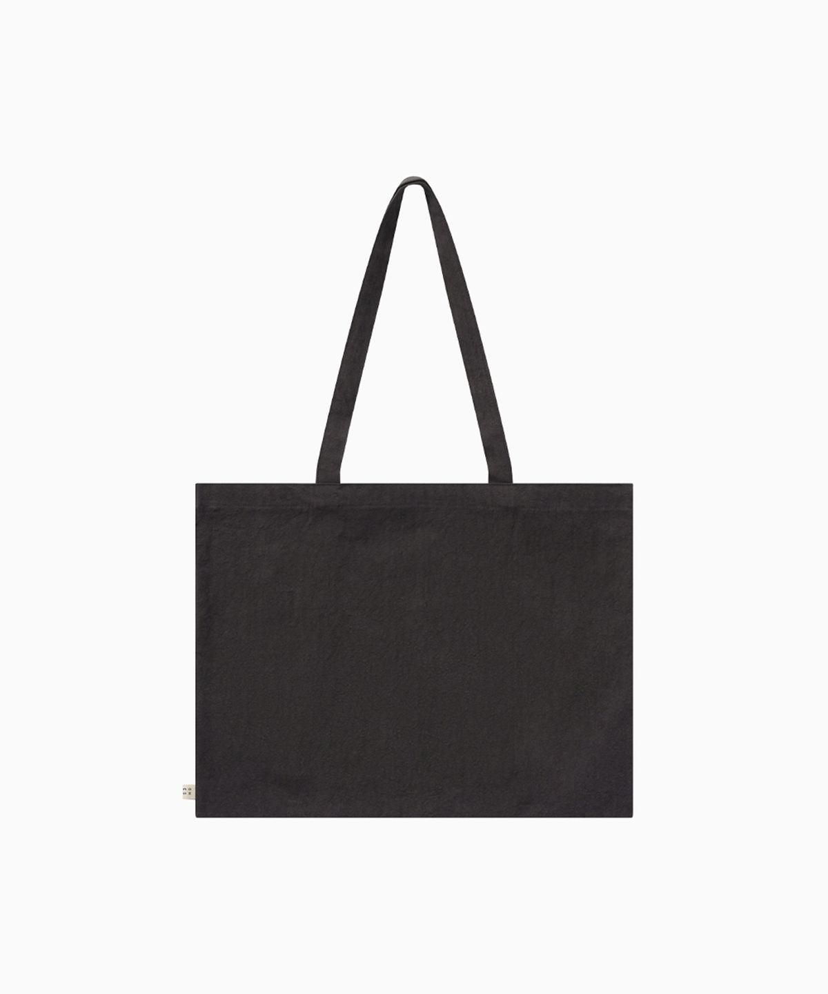 오헤시오(OHESHIO) ESSENTIAL VINTAGE LOGO ECO BAG, PURPLE