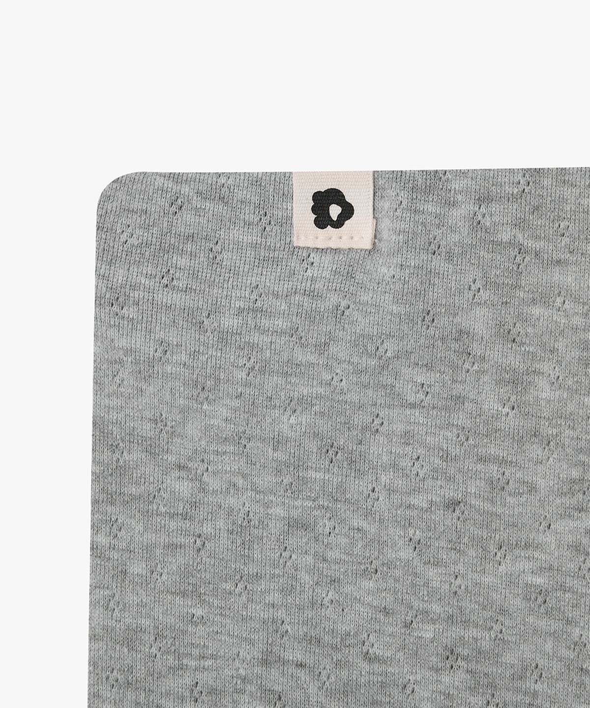 오헤시오(OHESHIO) SLIM BUTTON POINT LEGGINGS, MELANGE