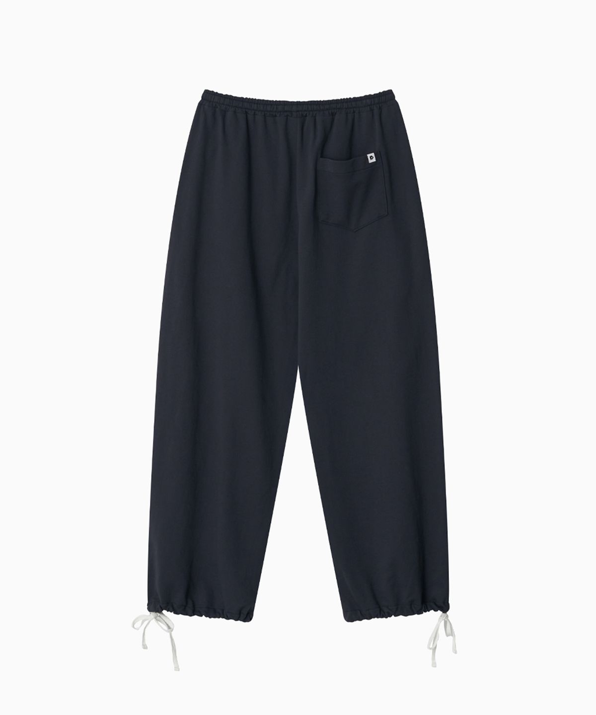 오헤시오(OHESHIO) TWO-WAY STRAIGHT PANTS, NAVY