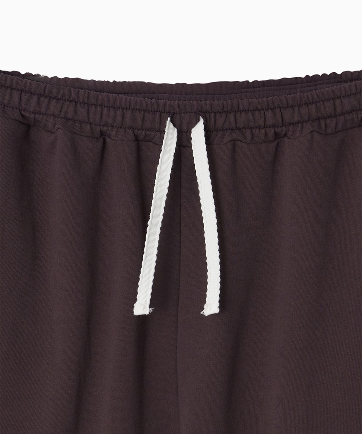 오헤시오(OHESHIO) TWO-WAY STRAIGHT PANTS, BURGUNDY