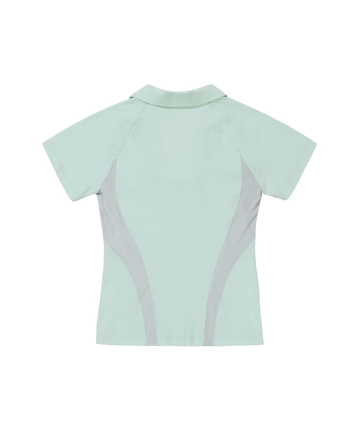 웰빙익스프레스(WELLBEING EXPRESS) Cotton Football Half Sleeve Mint