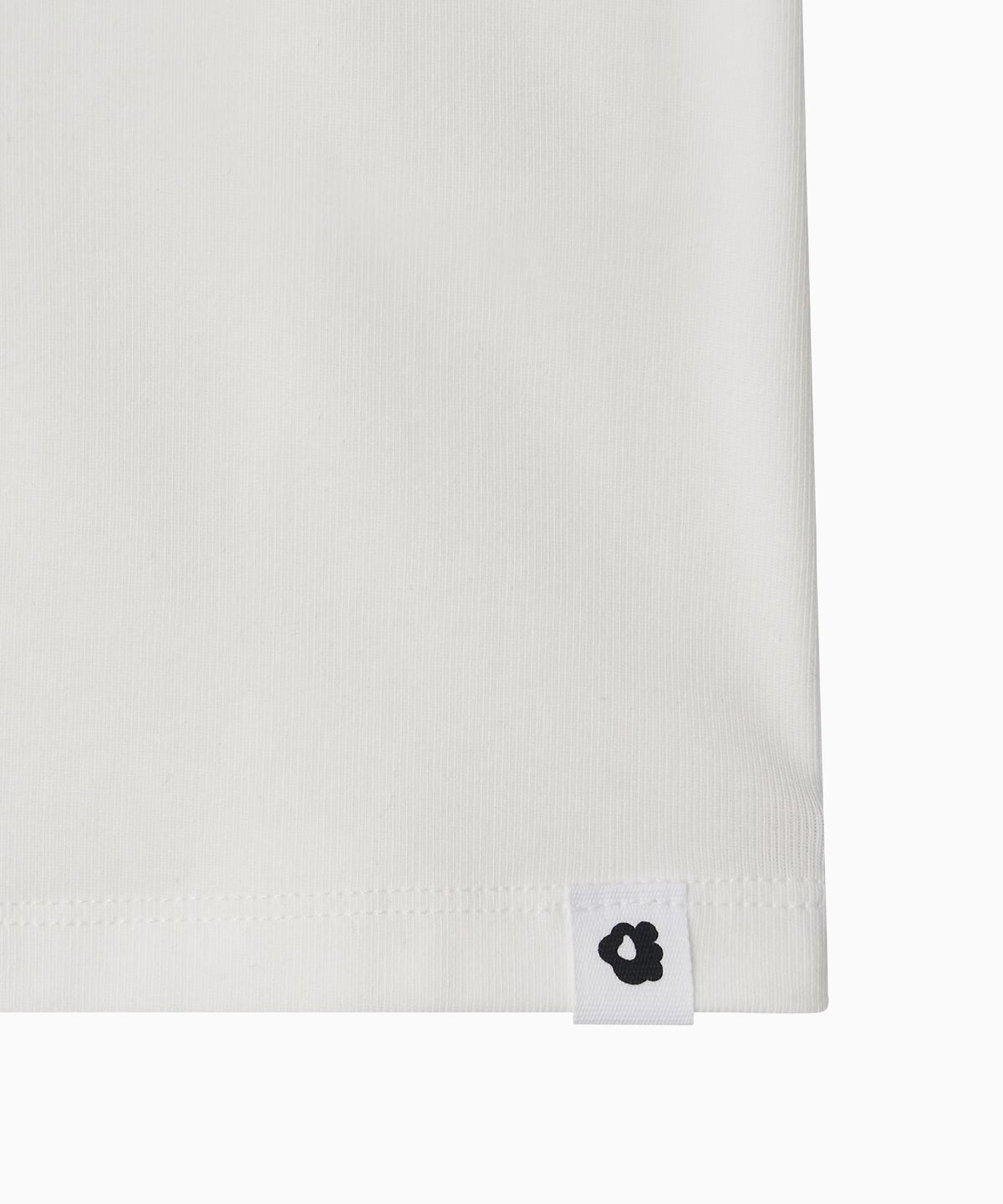 오헤시오(OHESHIO) BASIC STANDARD T-SHIRT, WHITE