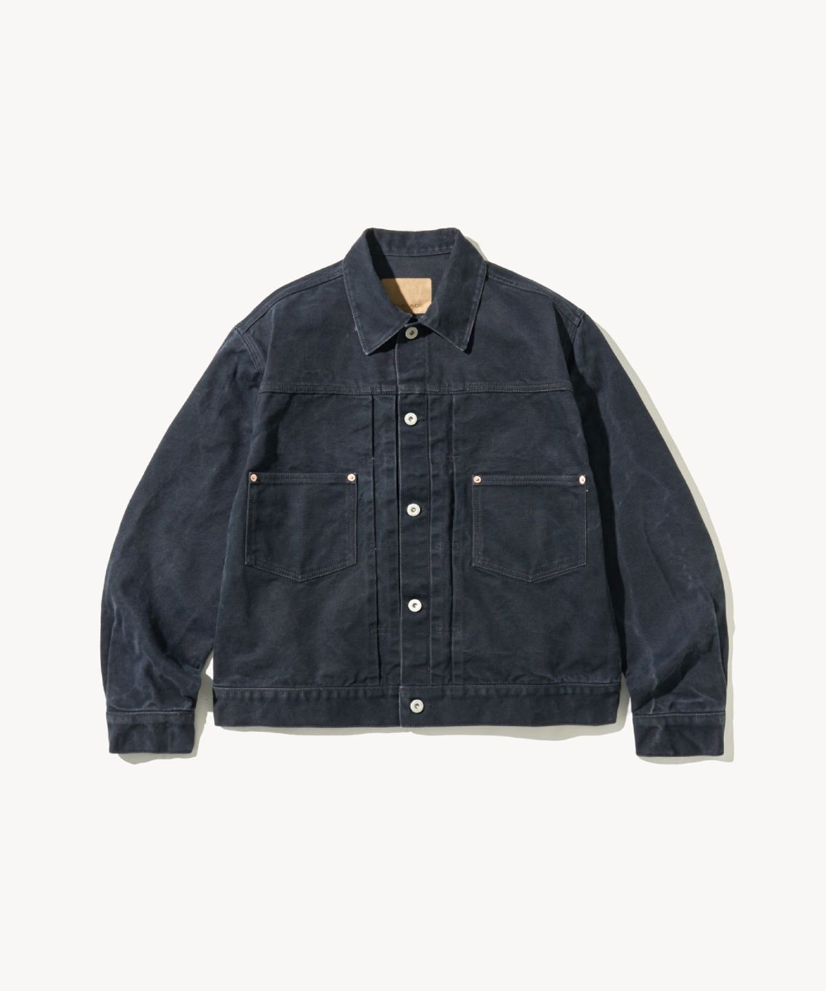 덴메이드(DENMADE) DEN322 Revision Type 2 Jacket (Navy)