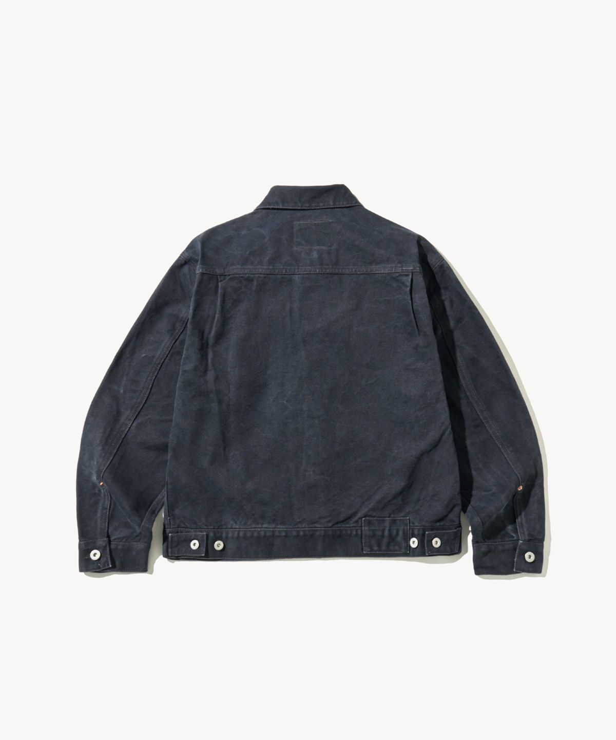덴메이드(DENMADE) DEN322 Revision Type 2 Jacket (Navy)