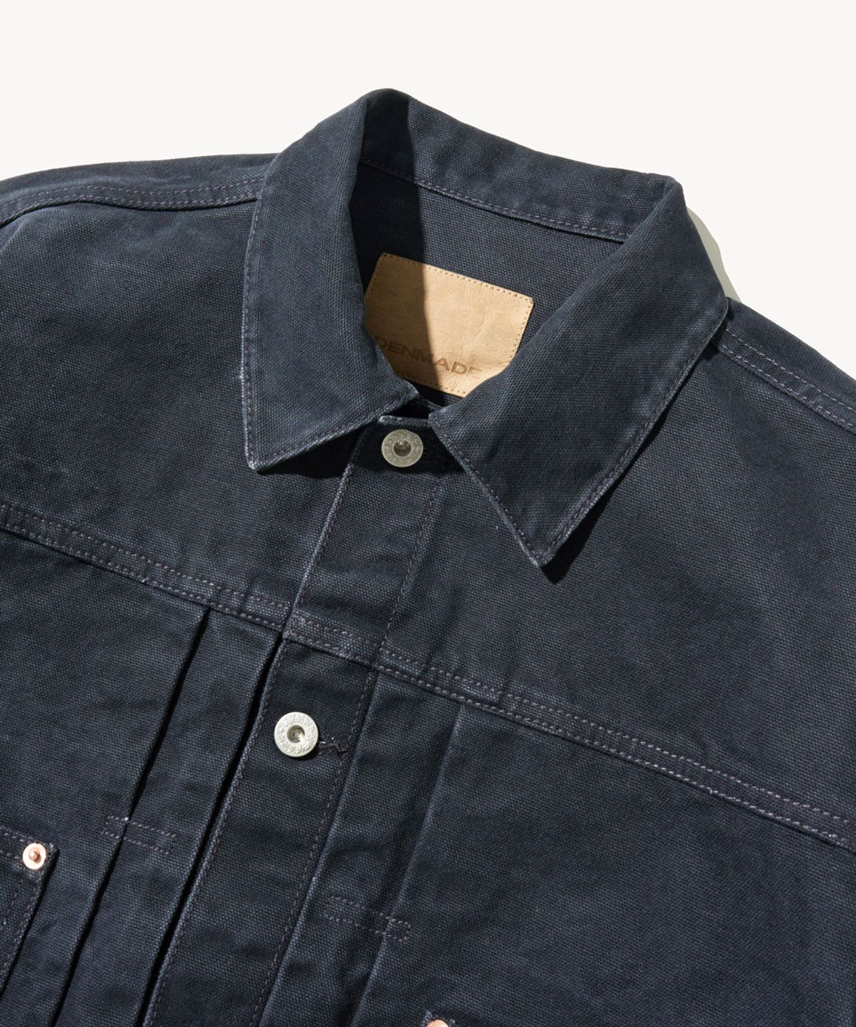 덴메이드(DENMADE) DEN322 Revision Type 2 Jacket (Navy)