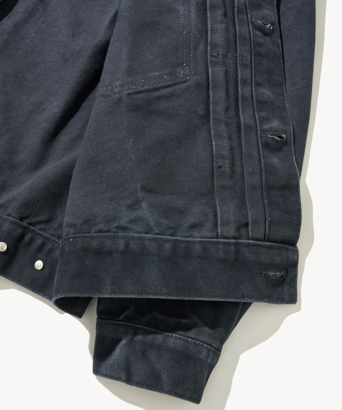 덴메이드(DENMADE) DEN322 Revision Type 2 Jacket (Navy)