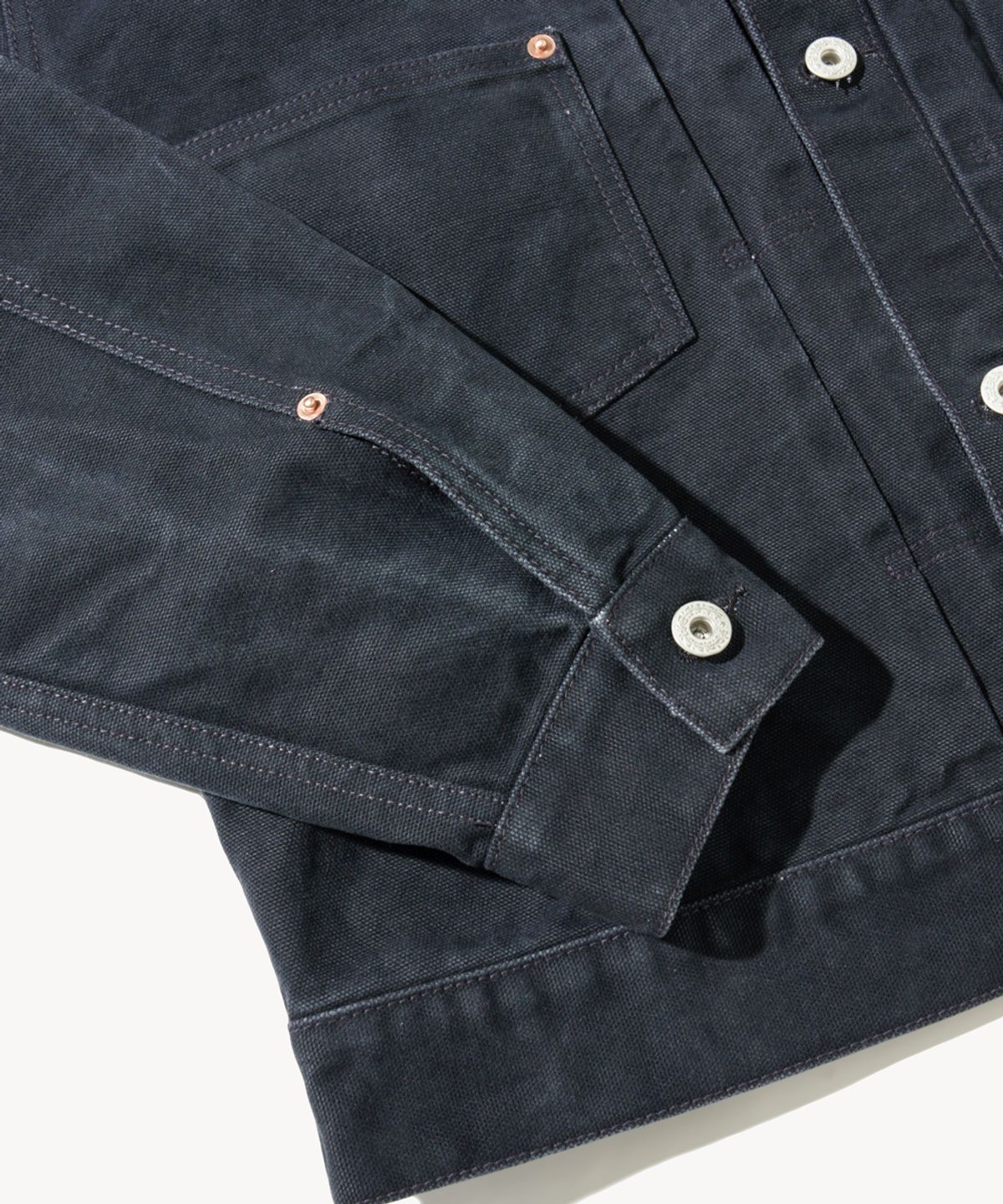 덴메이드(DENMADE) DEN322 Revision Type 2 Jacket (Navy)