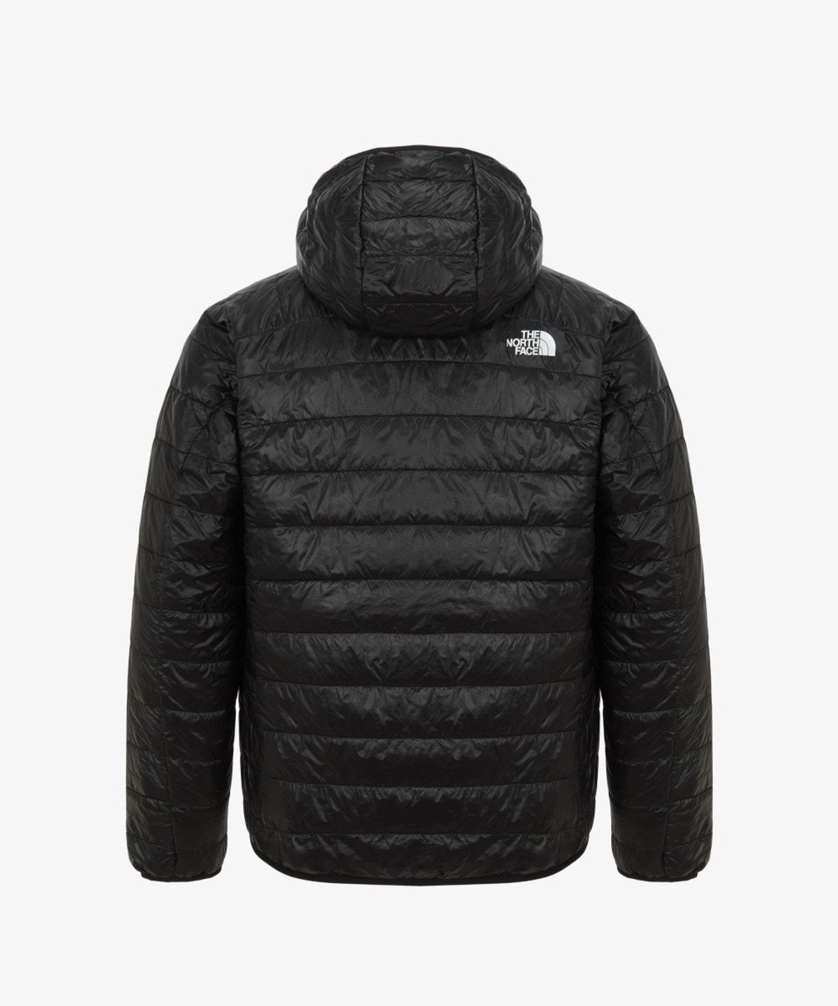 노스페이스(THE NORTH FACE) NJ3NS00A 남성 히트라인 자켓 BLACK