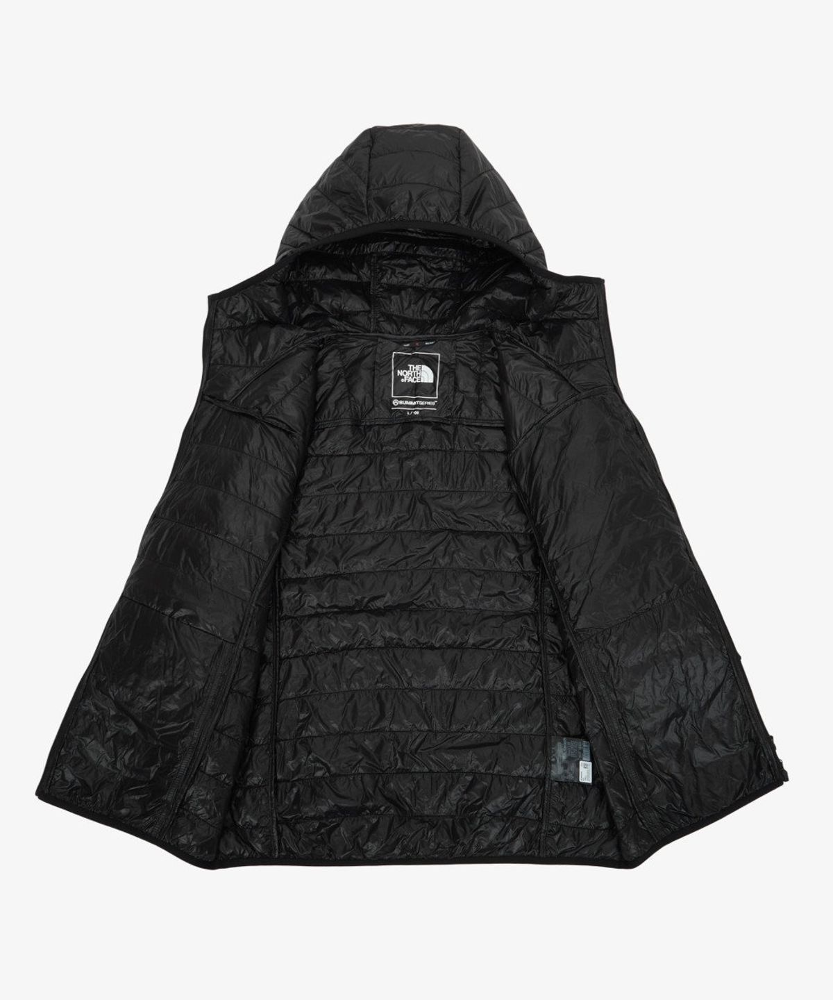 노스페이스(THE NORTH FACE) NJ3NS00A 남성 히트라인 자켓 BLACK