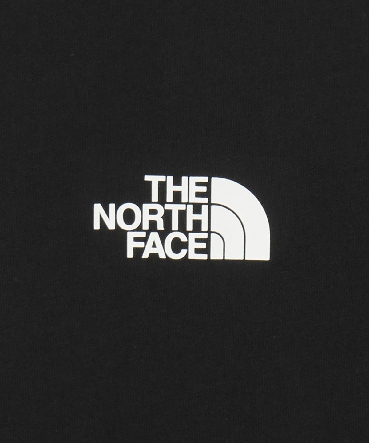노스페이스(THE NORTH FACE) NT7US03A 남성 코튼 베이직 반팔 티 BLACK