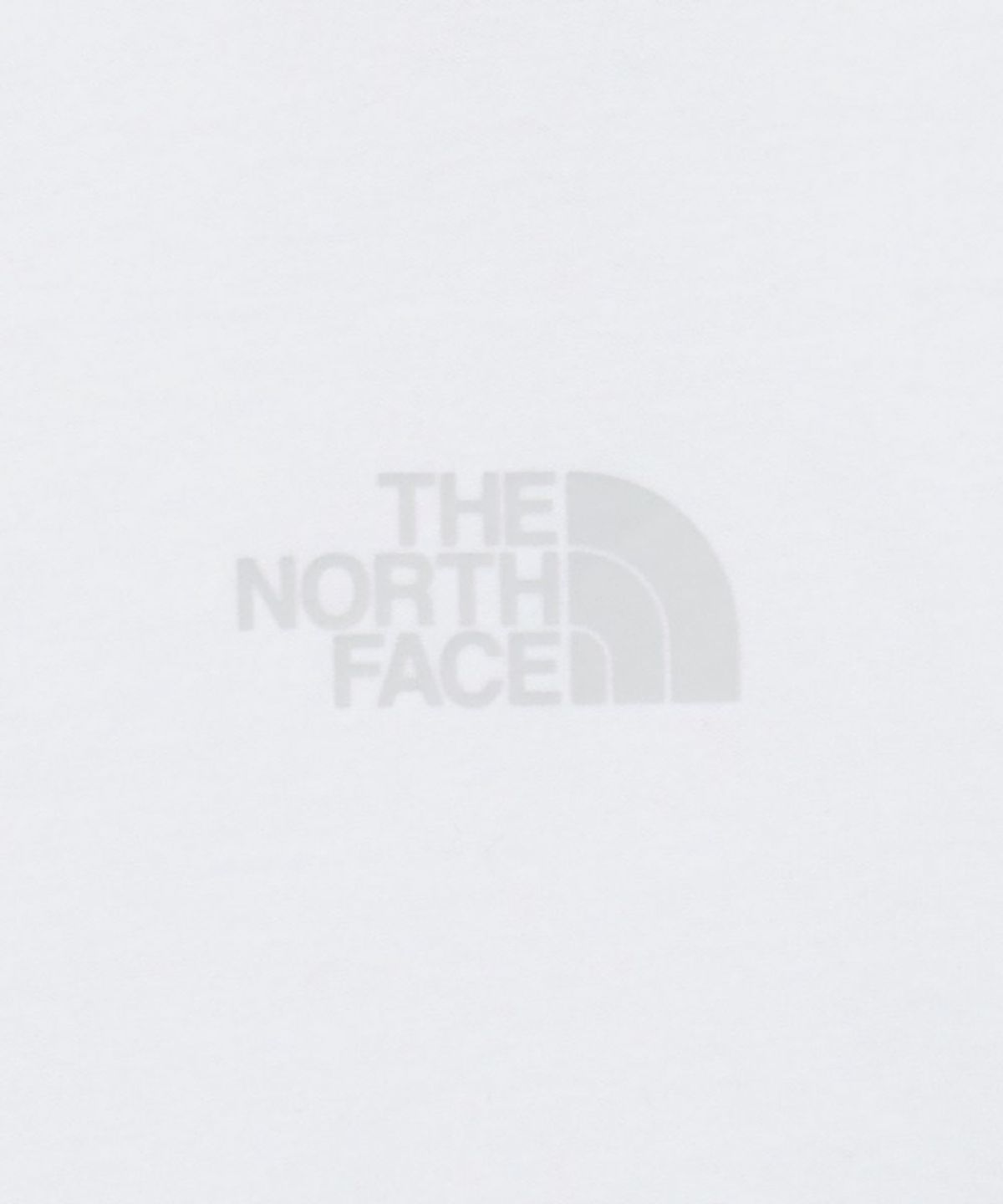 노스페이스(THE NORTH FACE) NT7US03B 남성 코튼 베이직 반팔 티 WHITE