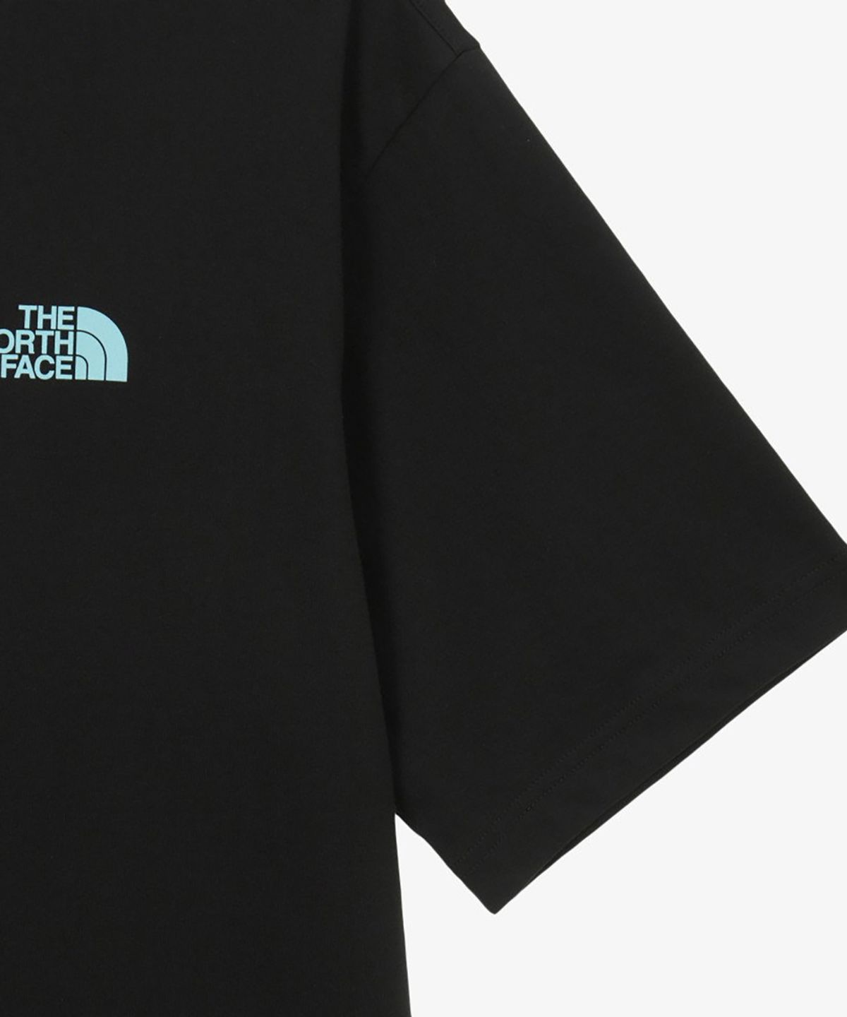 노스페이스(THE NORTH FACE) NT7US66A 남성 드림 EX 반팔 티 BLACK