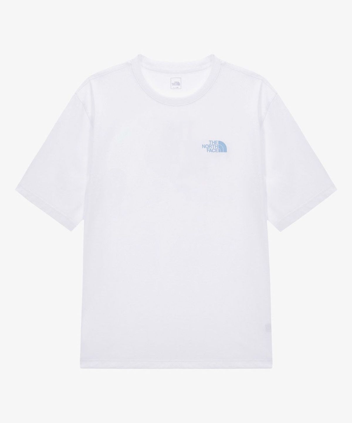 노스페이스(THE NORTH FACE) NT7US66B 남성 드림 EX 반팔 티 WHITE