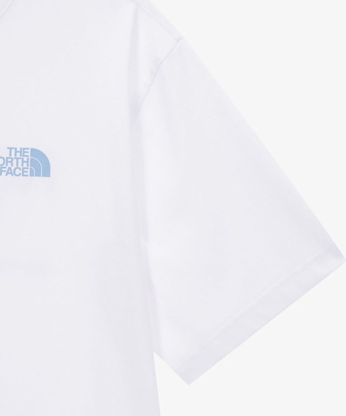 노스페이스(THE NORTH FACE) NT7US66B 남성 드림 EX 반팔 티 WHITE