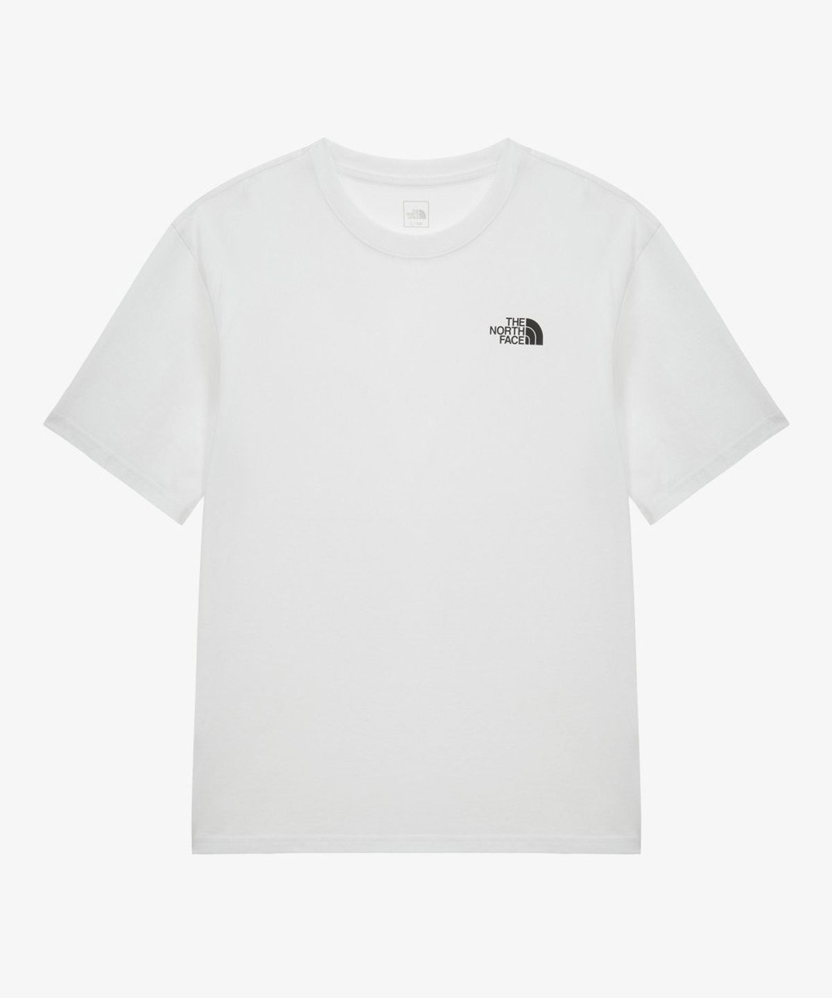 노스페이스(THE NORTH FACE) NT7US67A 남성 더블업 EX 반팔 티 ONE