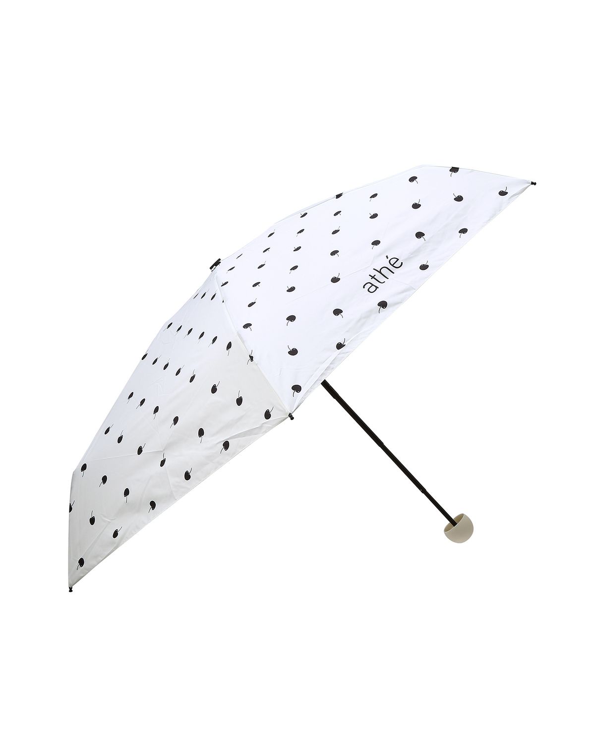 아떼 바네사브루노(ATHE VANESSABRUNO) [UV 98.8% 차단/경량] 체리 5단 양우산 AAUM6E807IV