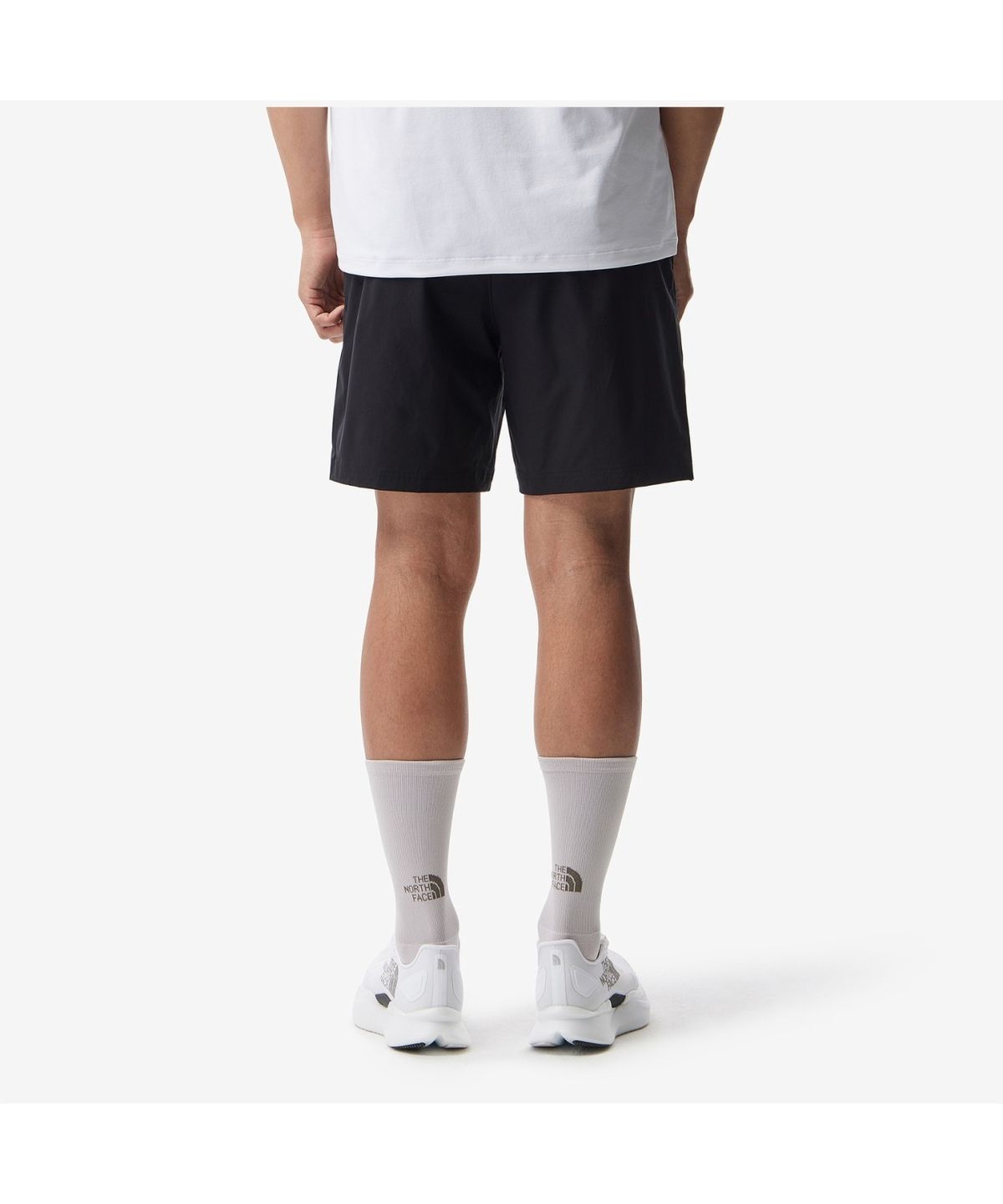 노스페이스(THE NORTH FACE) NS6NS04A 남성 데이트레인 쇼츠 BLACK