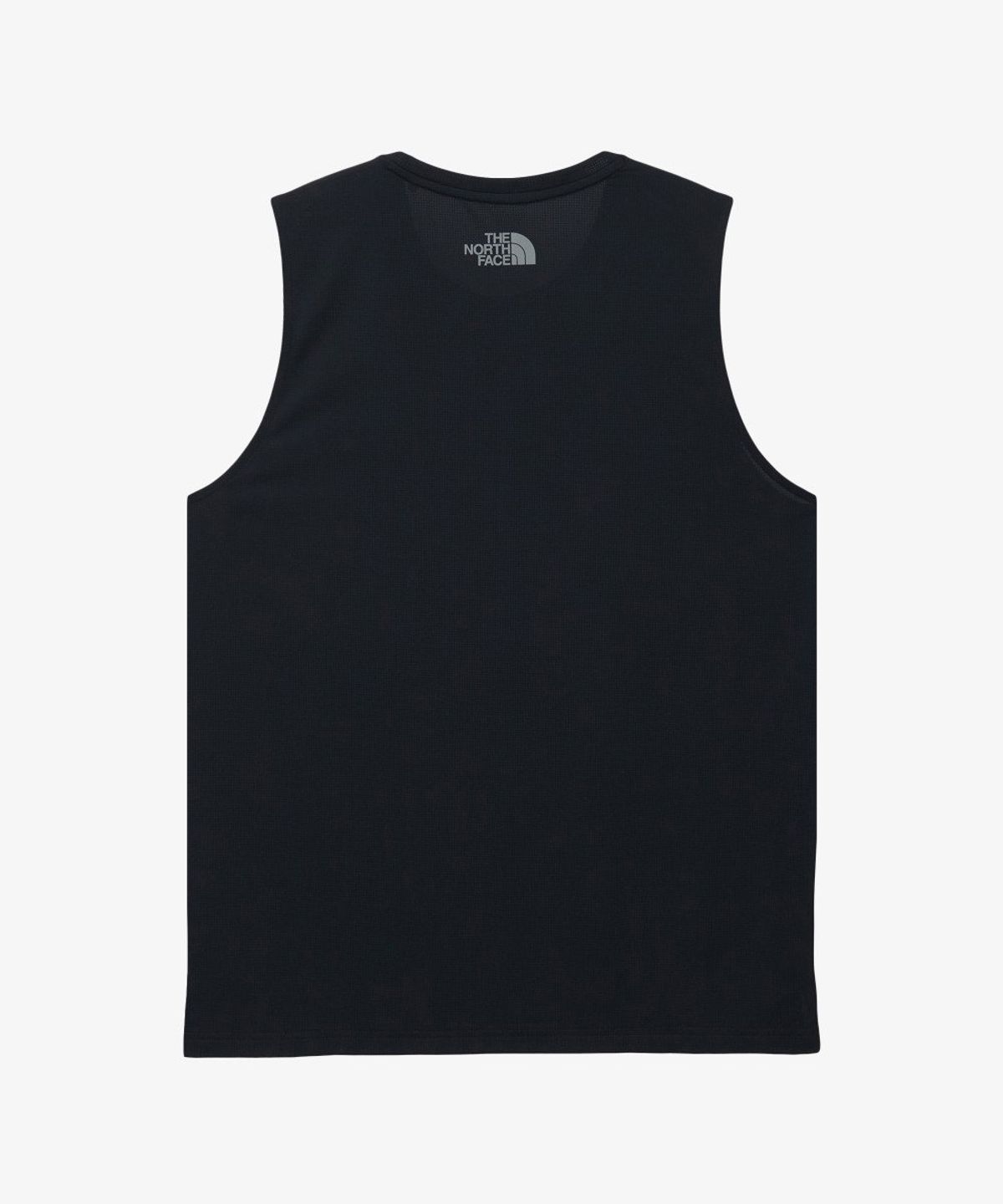 노스페이스(THE NORTH FACE) NT7VS01A 남성 TNF 런 슬리브리스 BLACK