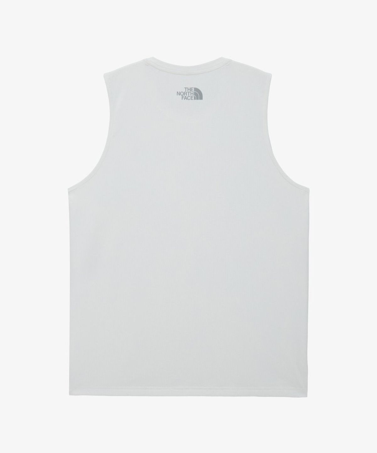 노스페이스(THE NORTH FACE) NT7VS01C 남성 TNF 런 슬리브리스 WHITE