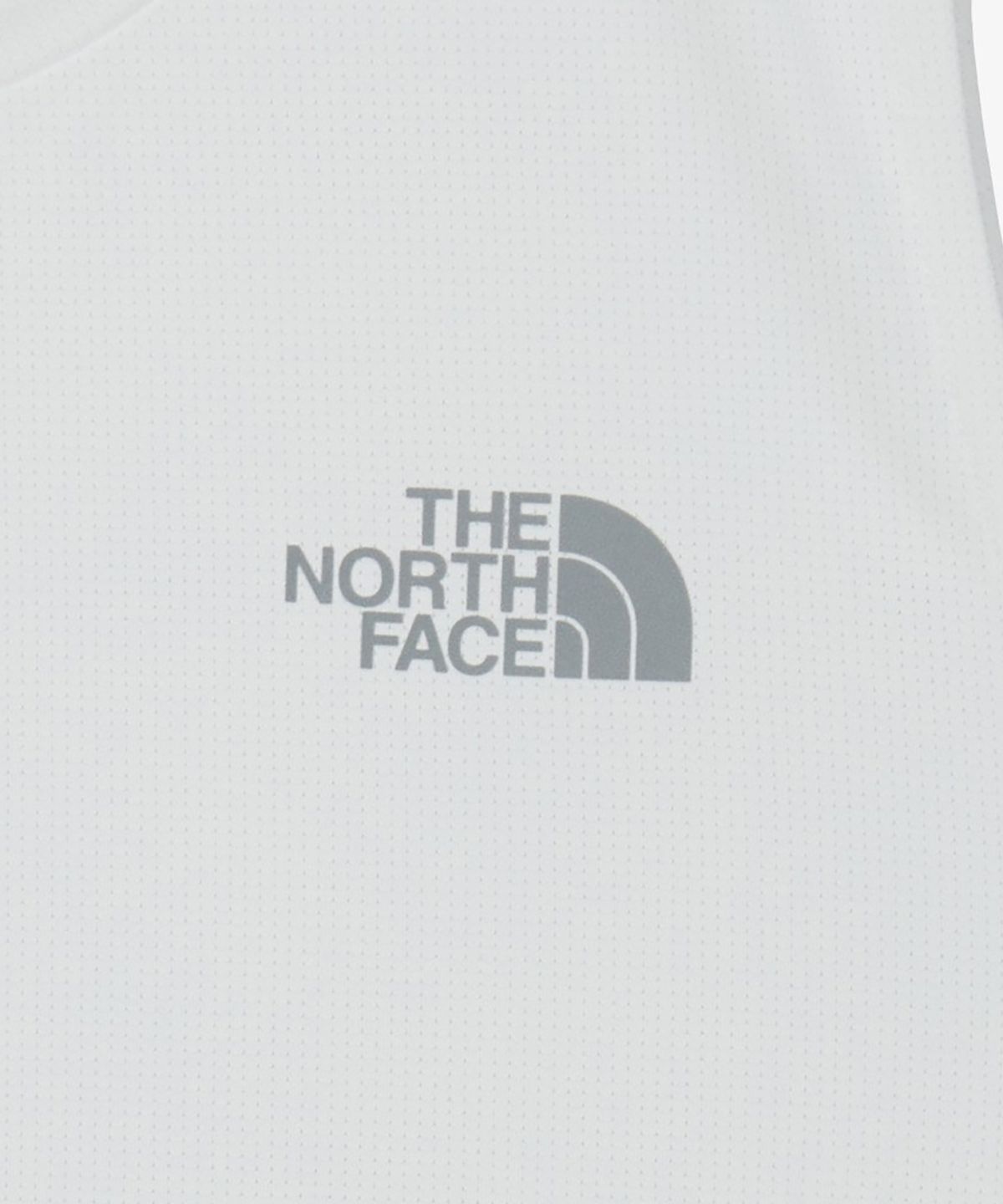 노스페이스(THE NORTH FACE) NT7VS01C 남성 TNF 런 슬리브리스 WHITE