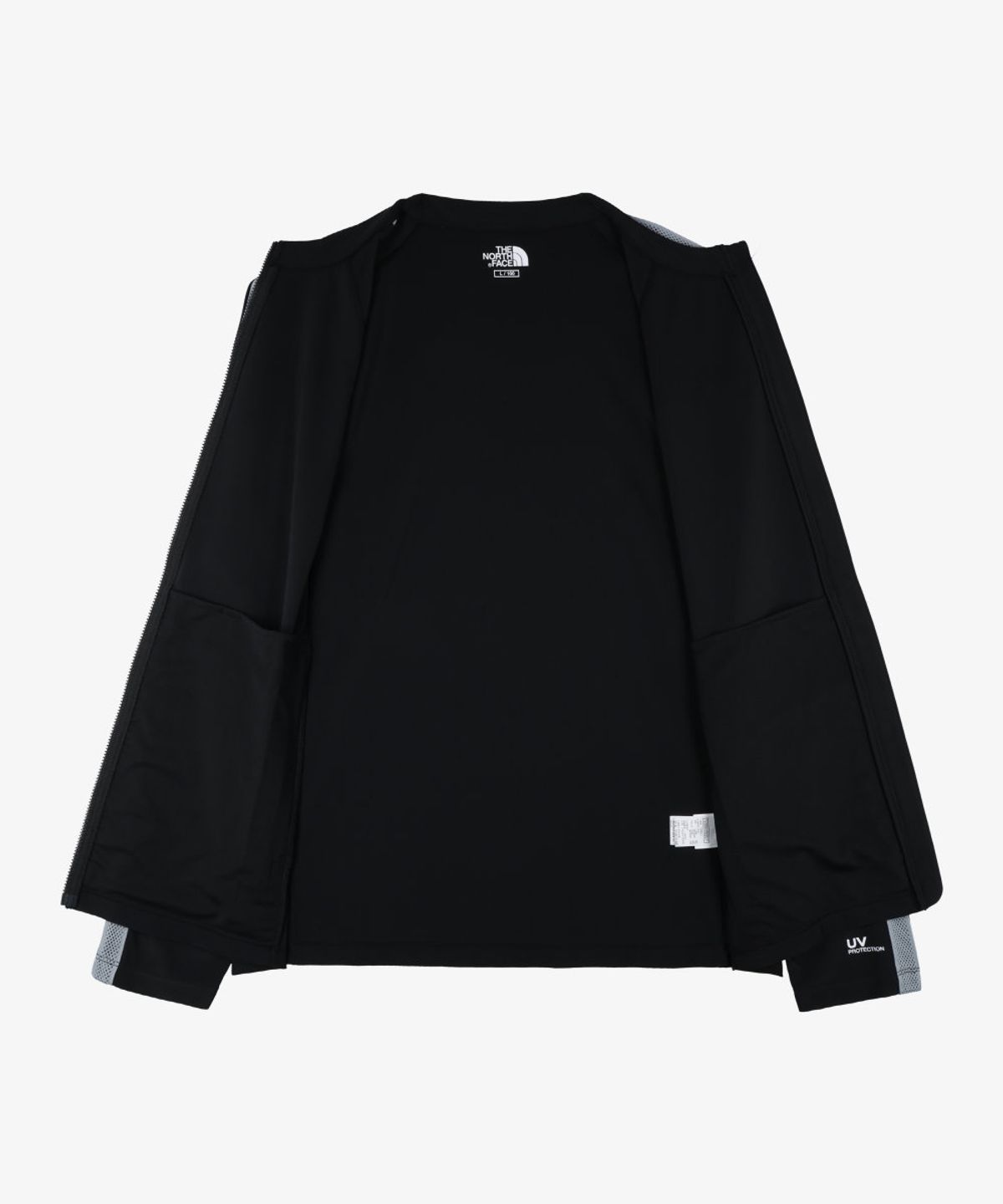 노스페이스(THE NORTH FACE) NJ5JS04J 화이트라벨 마리브 집업 BLACK