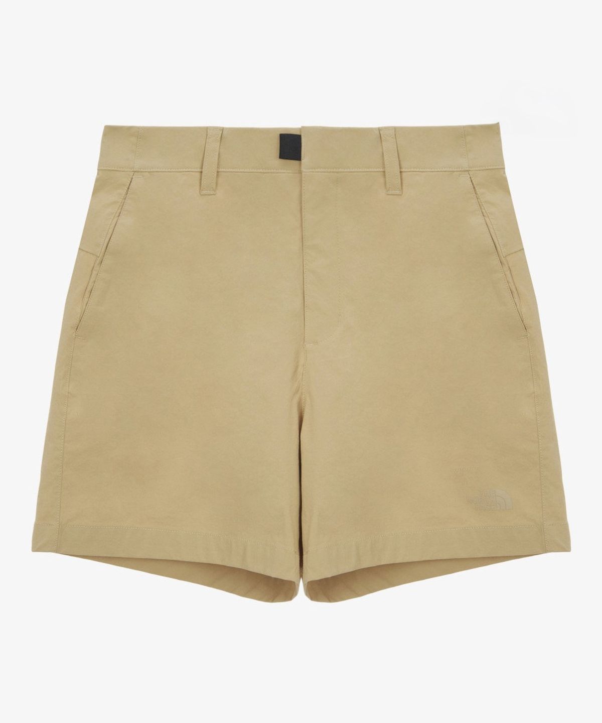 노스페이스(THE NORTH FACE) NS6NS49B 여성 베이신 쇼츠 5인치 BEIGE