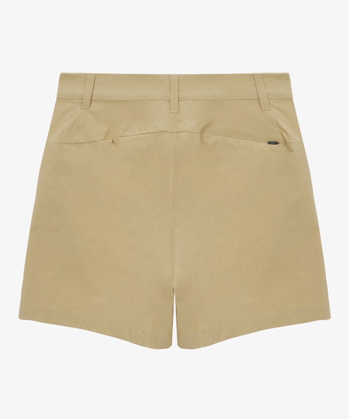 노스페이스(THE NORTH FACE) NS6NS49B 여성 베이신 쇼츠 5인치 BEIGE