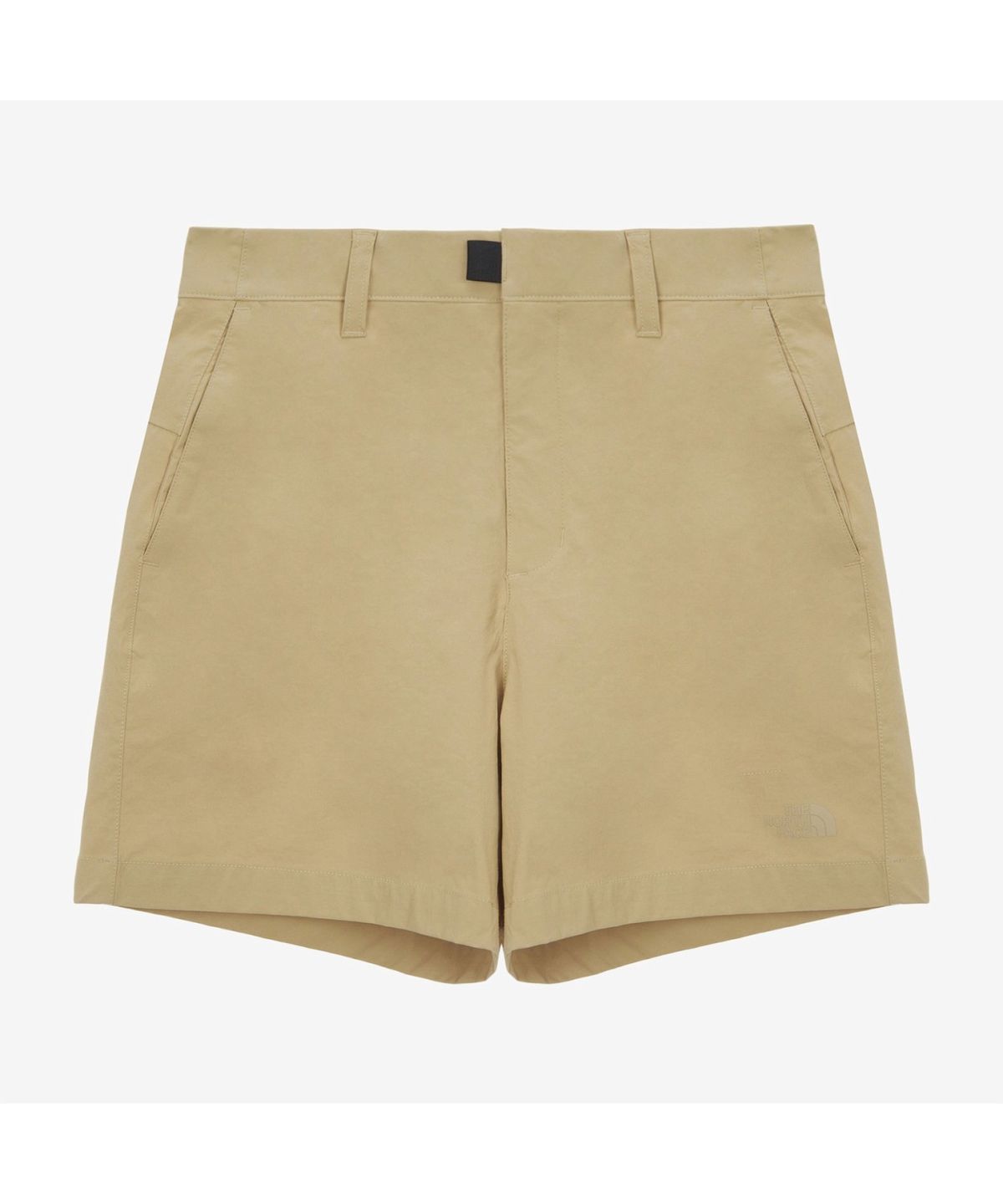 노스페이스(THE NORTH FACE) NS6NS49B 여성 베이신 쇼츠 5인치 BEIGE