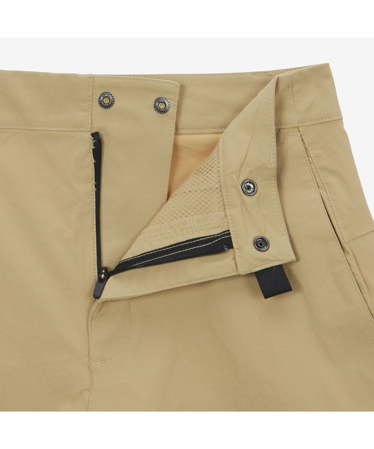 노스페이스(THE NORTH FACE) NS6NS49B 여성 베이신 쇼츠 5인치 BEIGE
