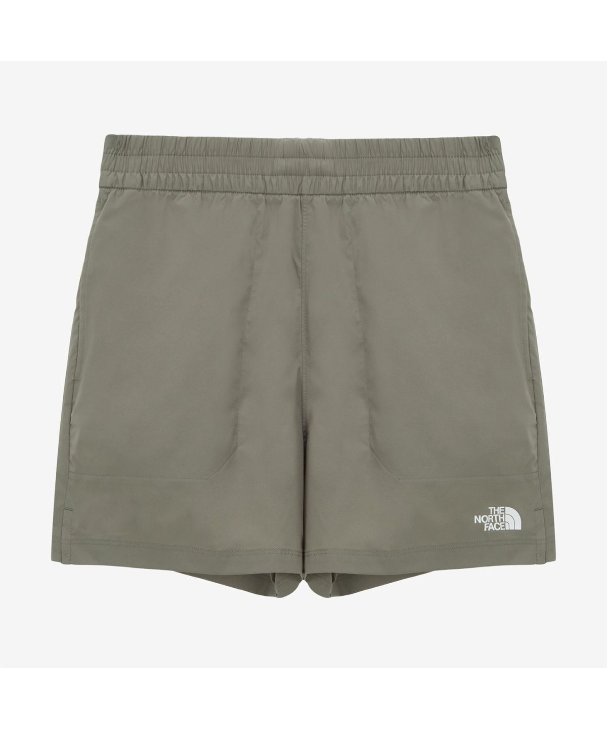 노스페이스(THE NORTH FACE) NS6NS34C 여성 데이트레인 쇼츠 BEIGE BROWN