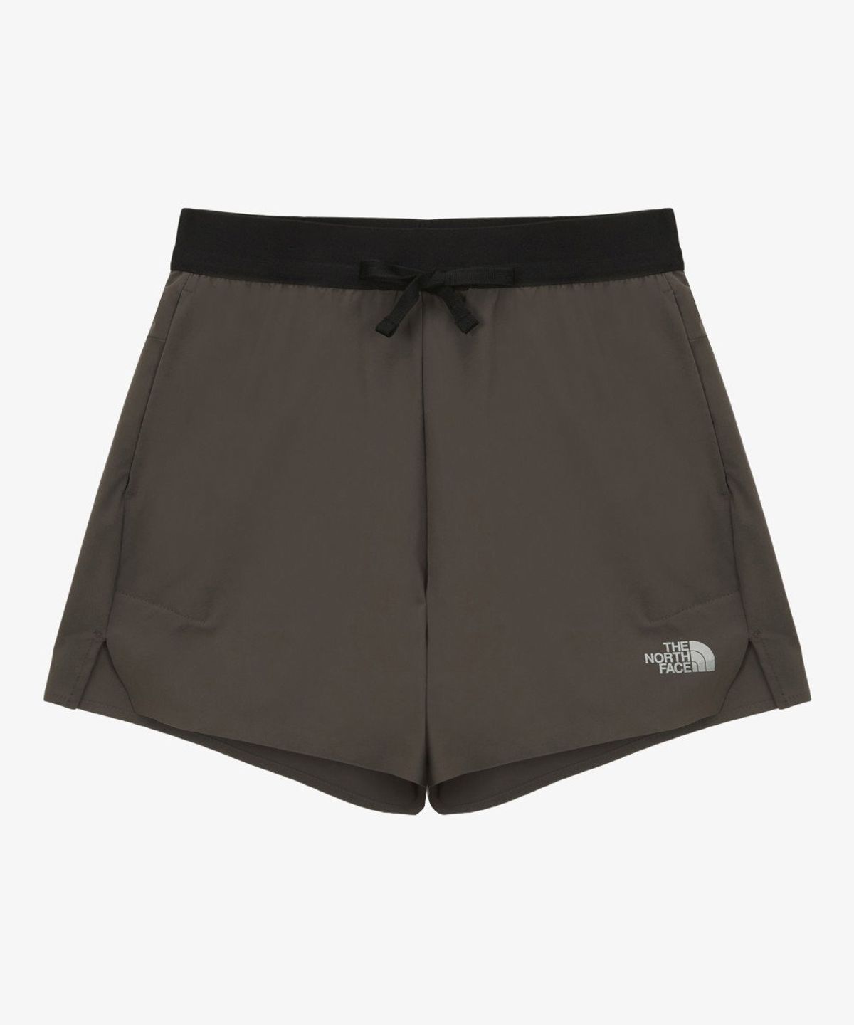 노스페이스(THE NORTH FACE) NS6NS39B 여성 페이스온 4인치 쇼츠 DEEP TAUPE