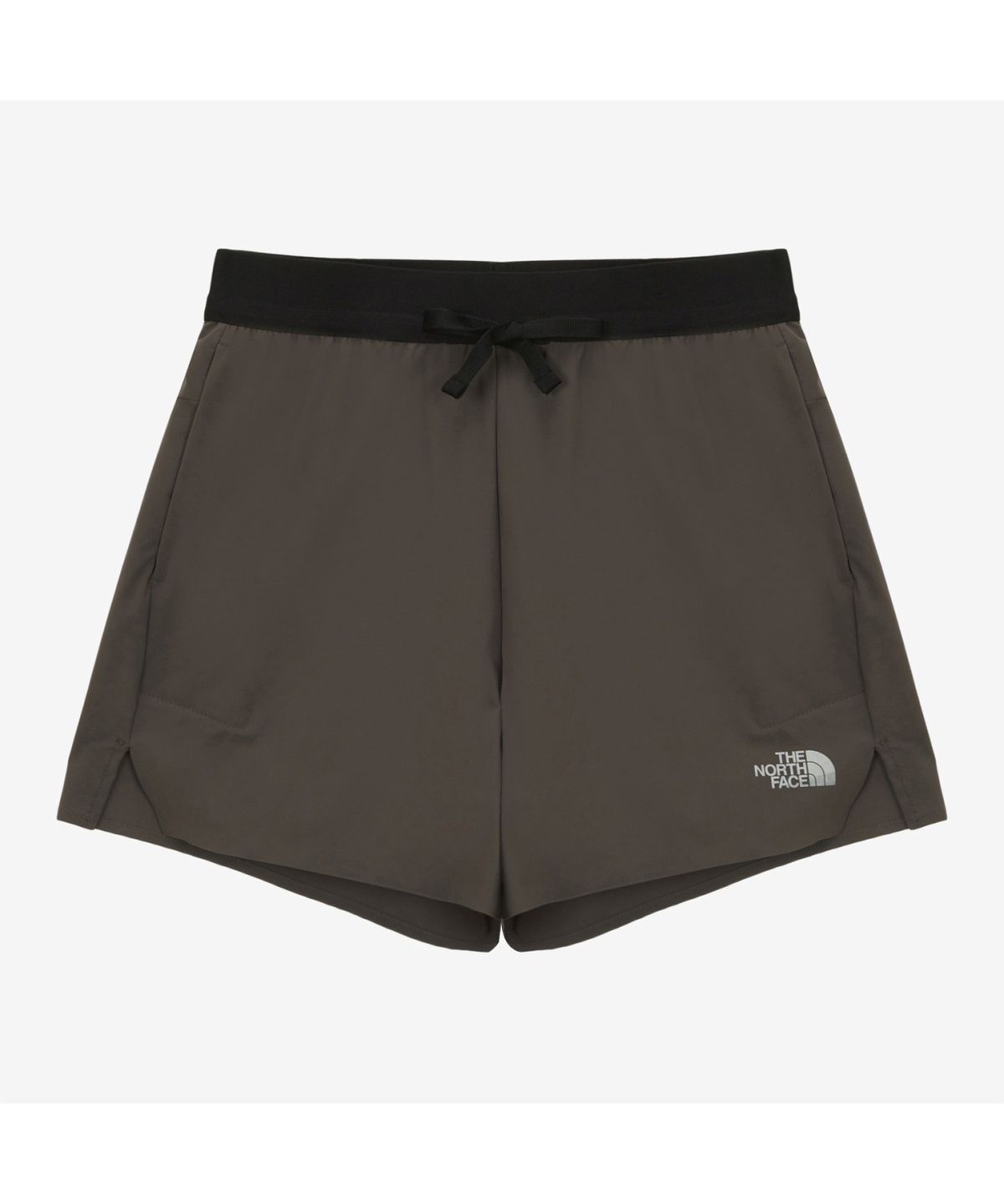노스페이스(THE NORTH FACE) NS6NS39B 여성 페이스온 4인치 쇼츠 DEEP TAUPE