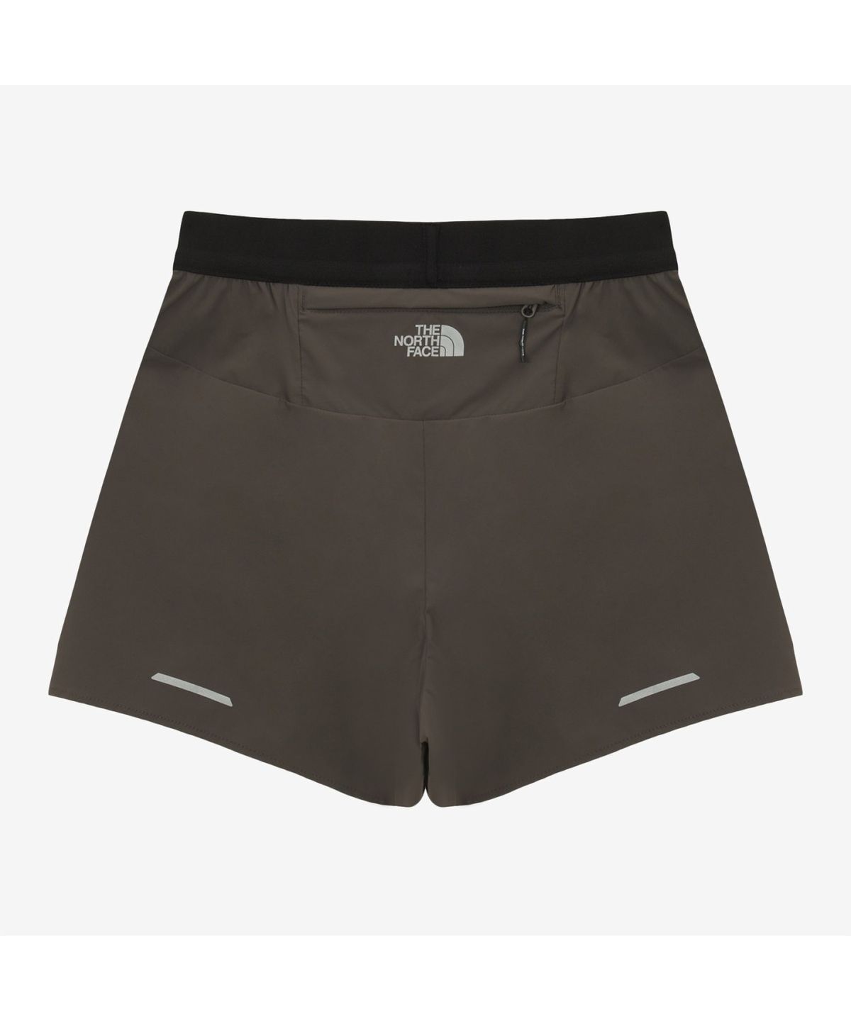 노스페이스(THE NORTH FACE) NS6NS39B 여성 페이스온 4인치 쇼츠 DEEP TAUPE