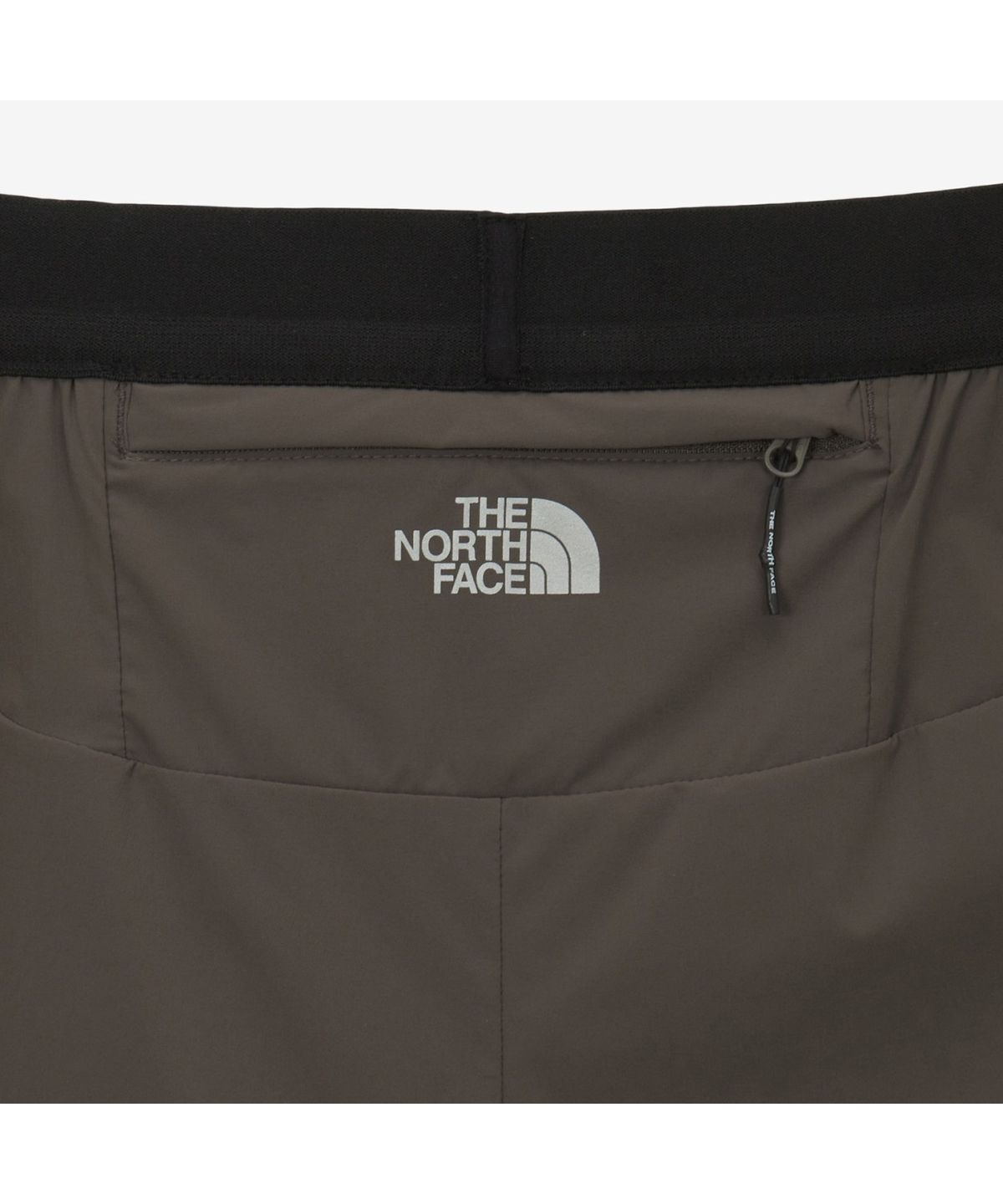노스페이스(THE NORTH FACE) NS6NS39B 여성 페이스온 4인치 쇼츠 DEEP TAUPE