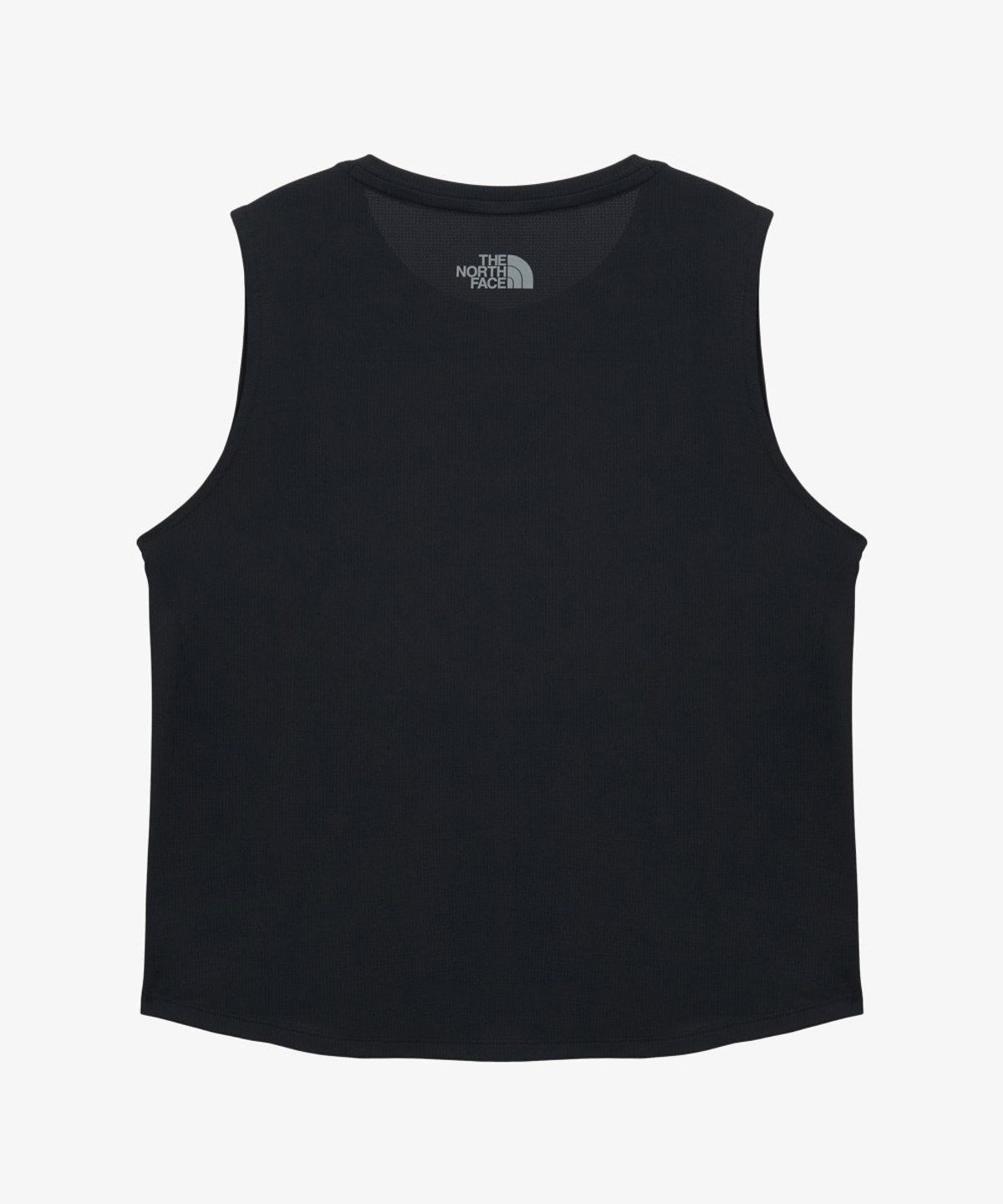 노스페이스(THE NORTH FACE) NT7VS33A 여성 TNF 런 슬리브리스 BLACK