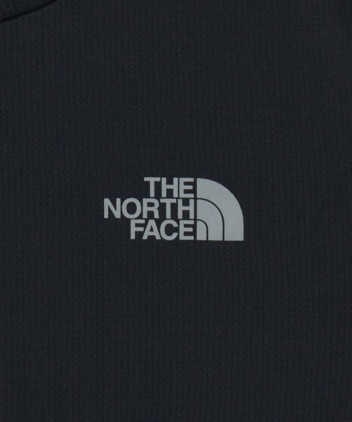 노스페이스(THE NORTH FACE) NT7VS33A 여성 TNF 런 슬리브리스 BLACK