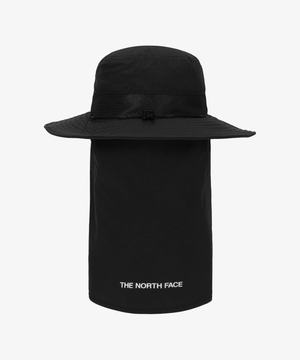 노스페이스(THE NORTH FACE) NE3HS10A 티엔에프 라이트 쉴드 EX 햇 BLACK