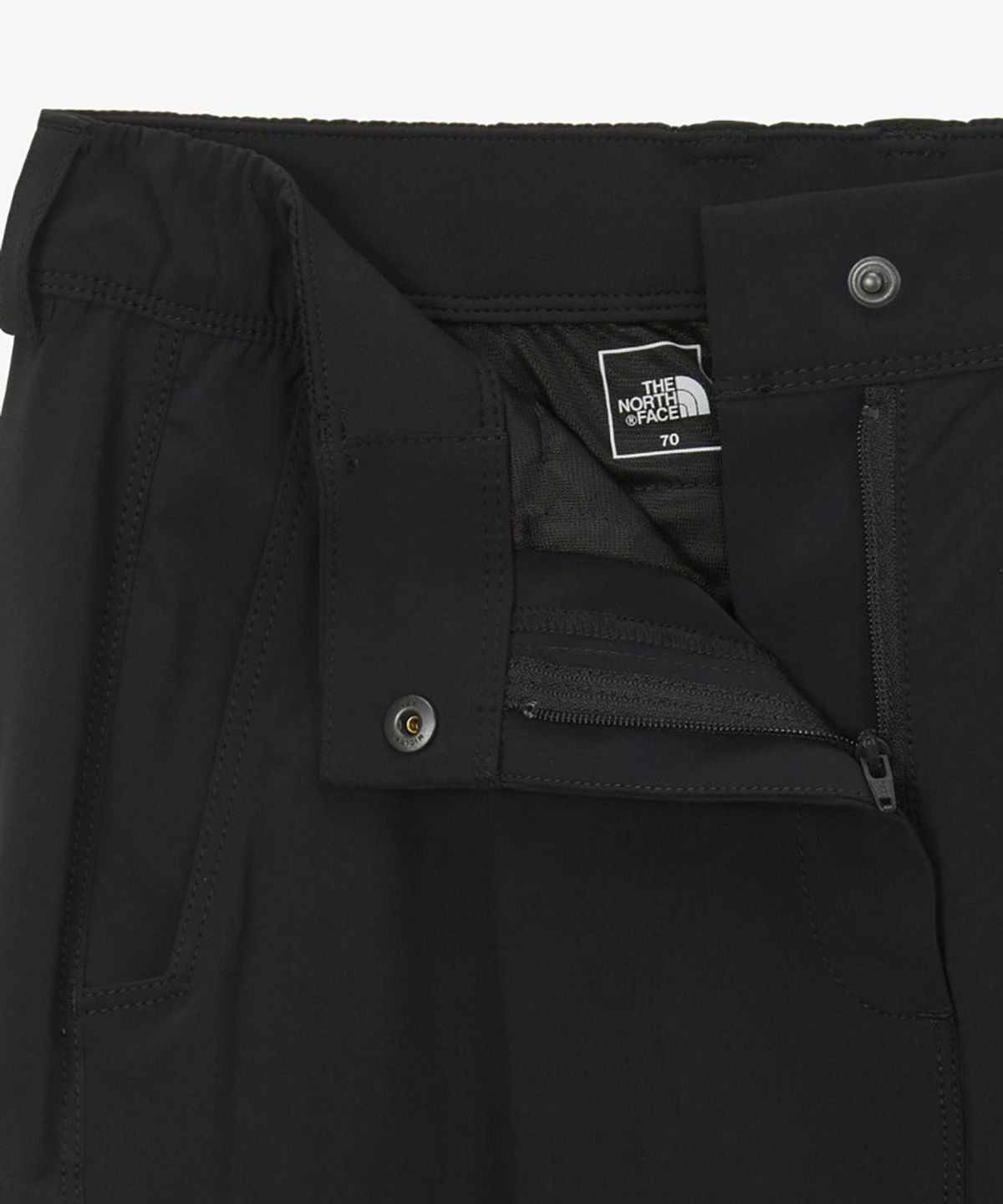 노스페이스(THE NORTH FACE) NP6NS33A 여성 글라이드 팬츠 BLACK