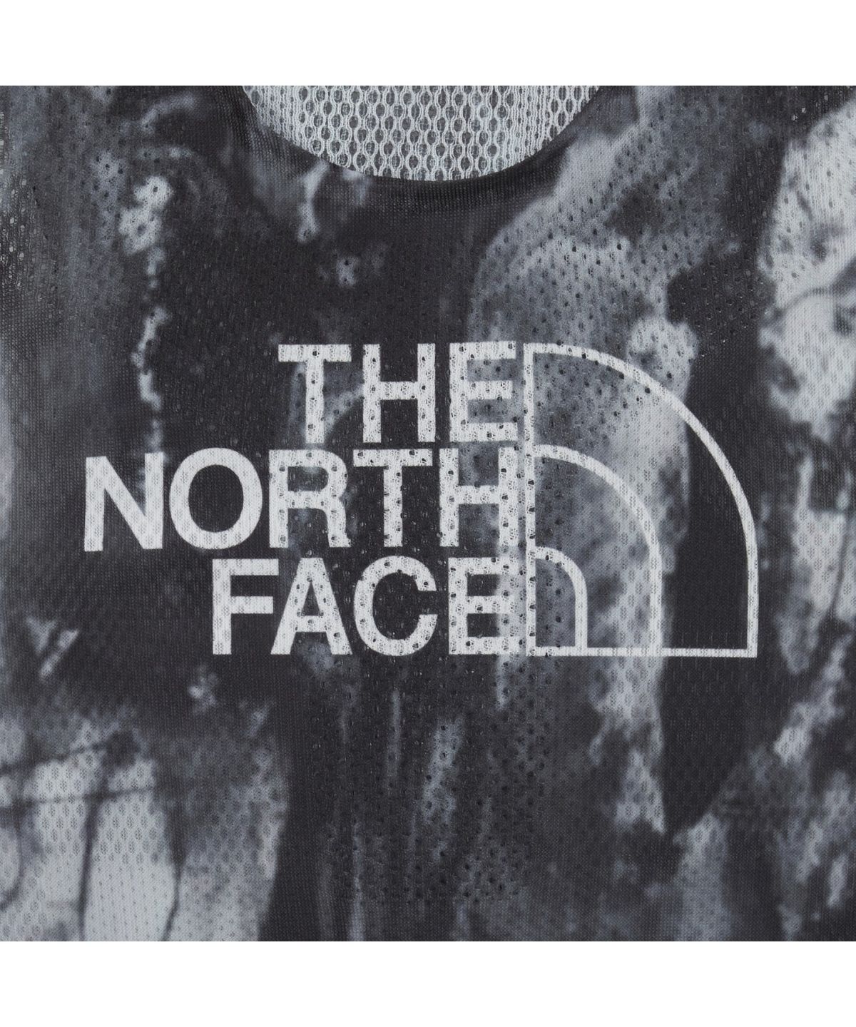 노스페이스(THE NORTH FACE) NT7VS04A HST 슬리브리스 하이퍼벤트 크루 STONE_GRAY