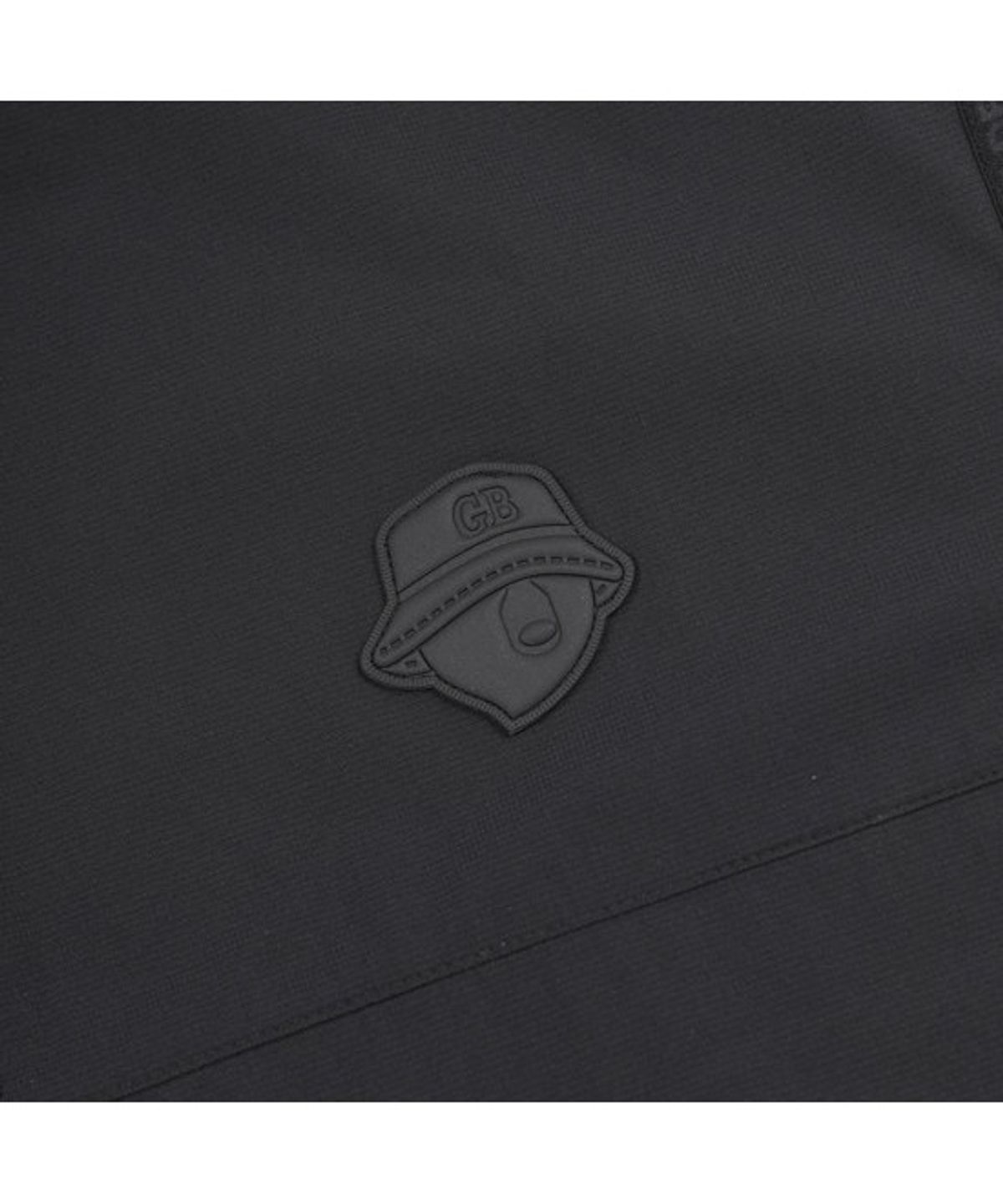 골든베어(GOLDEN BEAR) (M) Micro Airdot Zip up Vest G4VAM26301BKX