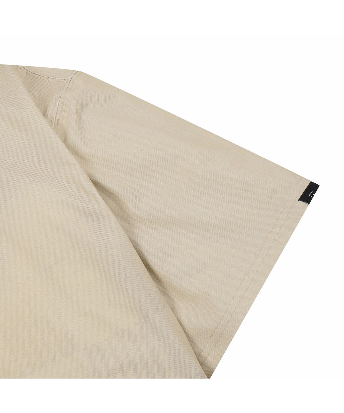 골든베어(GOLDEN BEAR) (M) Lightweight Printed Collar T-shirt G4TAM26341BEX