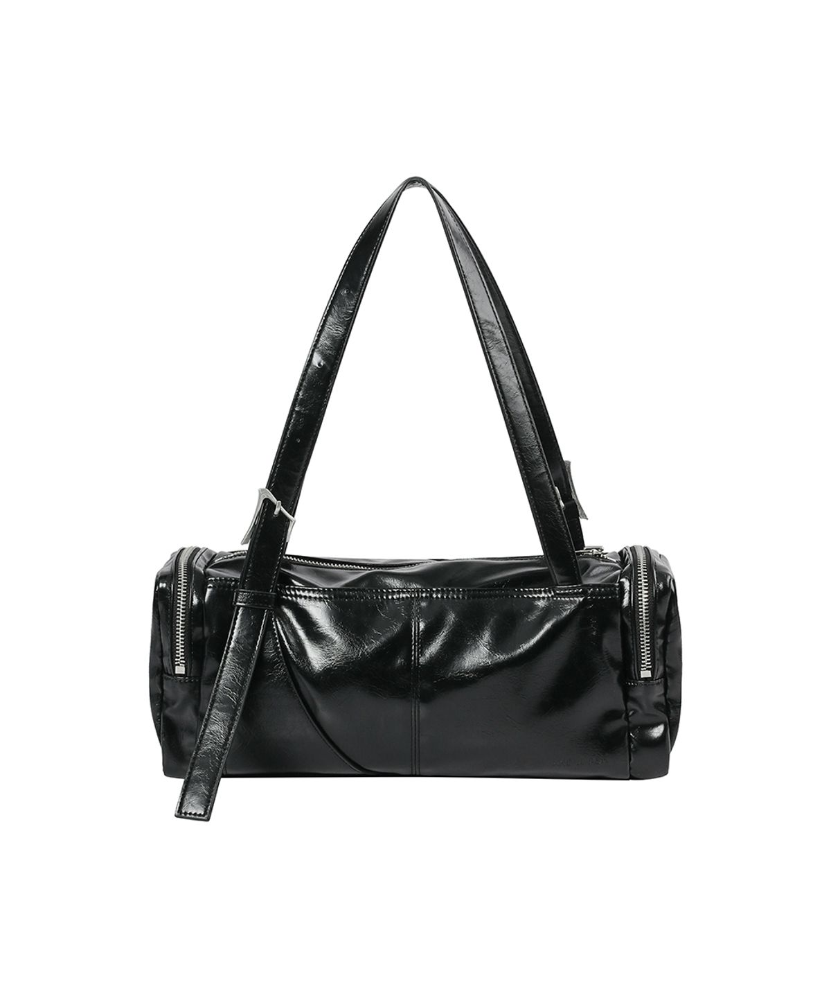 앤어애쉬(ANDAASH) Square 001 bag BLACK
