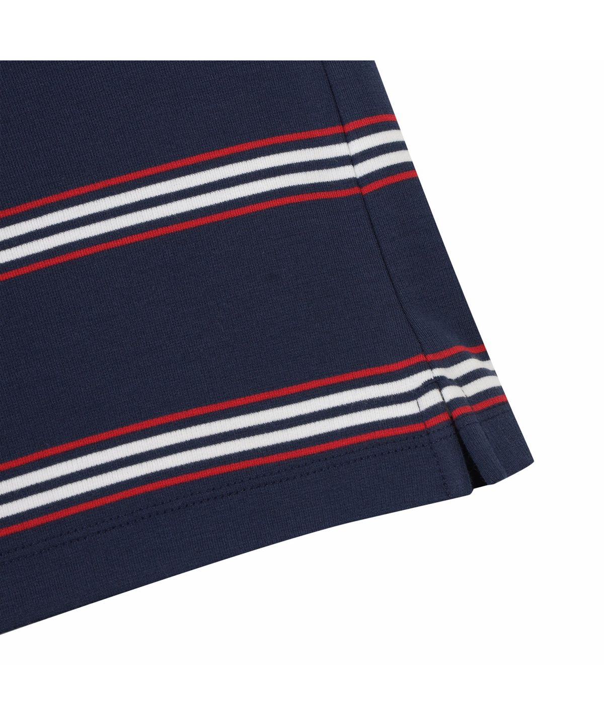 골든베어(GOLDEN BEAR) (W) Striped Pique Crew-neck T-shirt G5TAM26411NYX