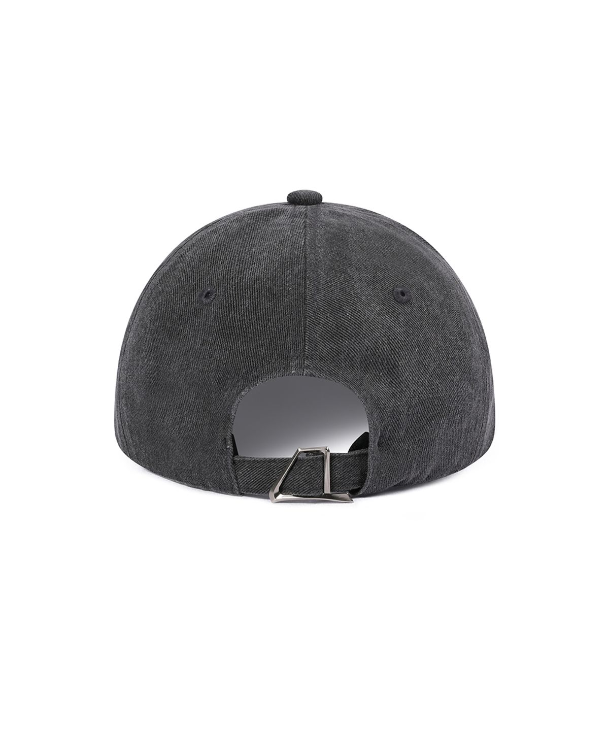 앤어애쉬(ANDAASH) ANDAASH symbol logo ball cap CHARCOAL