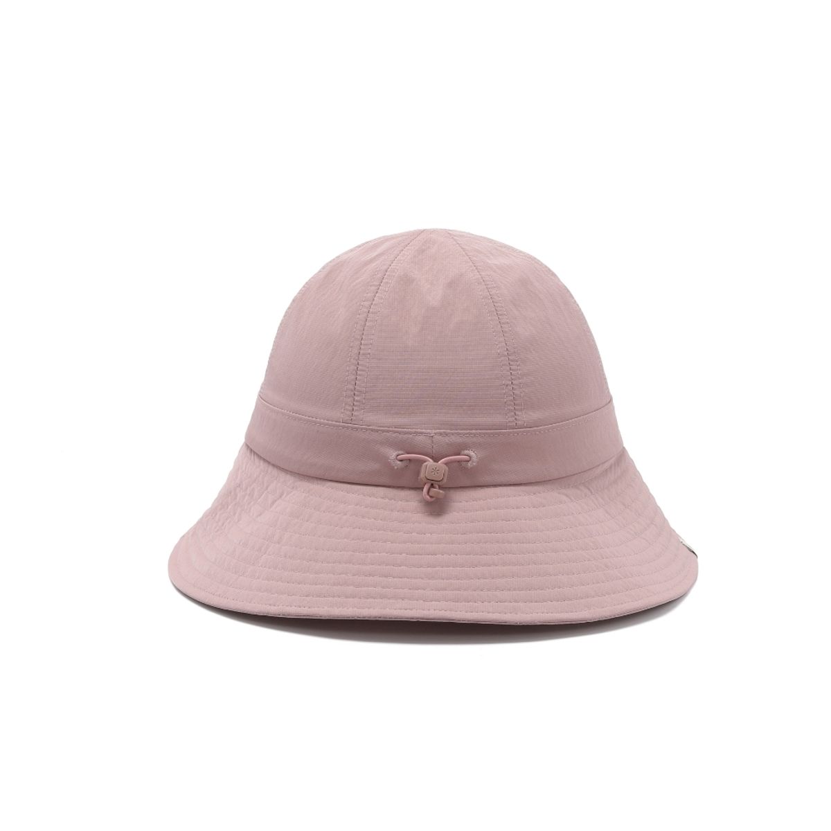 스노우피크 어패럴(SNOWPEAK APPAREL) 에코 타슬란 7패널 와이드 햇 (S26MUFBH72) Deep Pink
