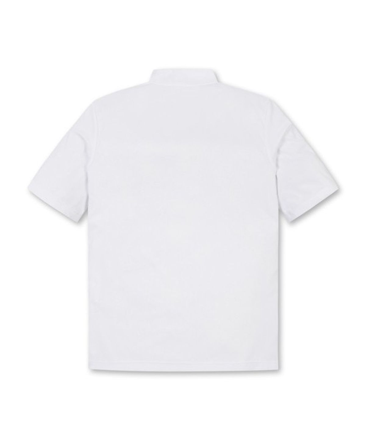골든베어(GOLDEN BEAR) (W) Mock-neck Short Sleeve T-shirt G5TAM26301WHX